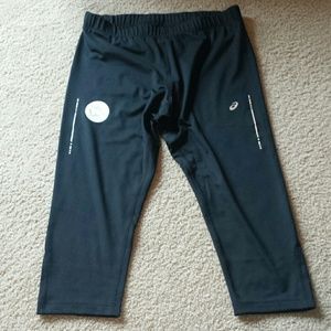 Athletic capris